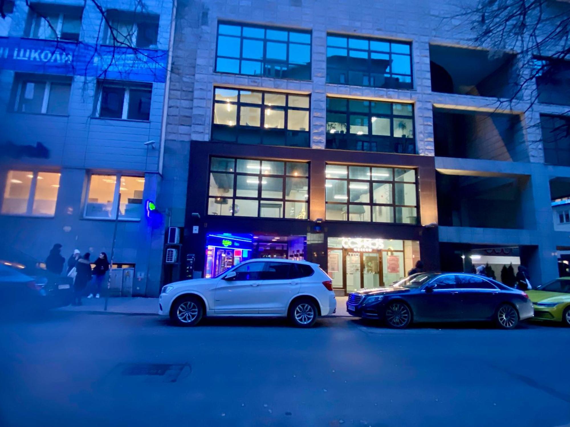 Warsawcitycenterviewapartment Exterior foto